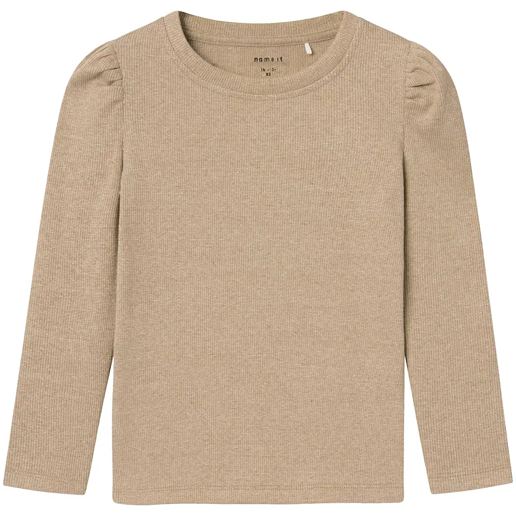 Longsleeve rib Siclo (cement)