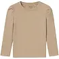Name It Longsleeve rib Siclo (cement)