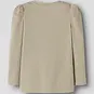 Name It Longsleeve rib Siclo (cement)