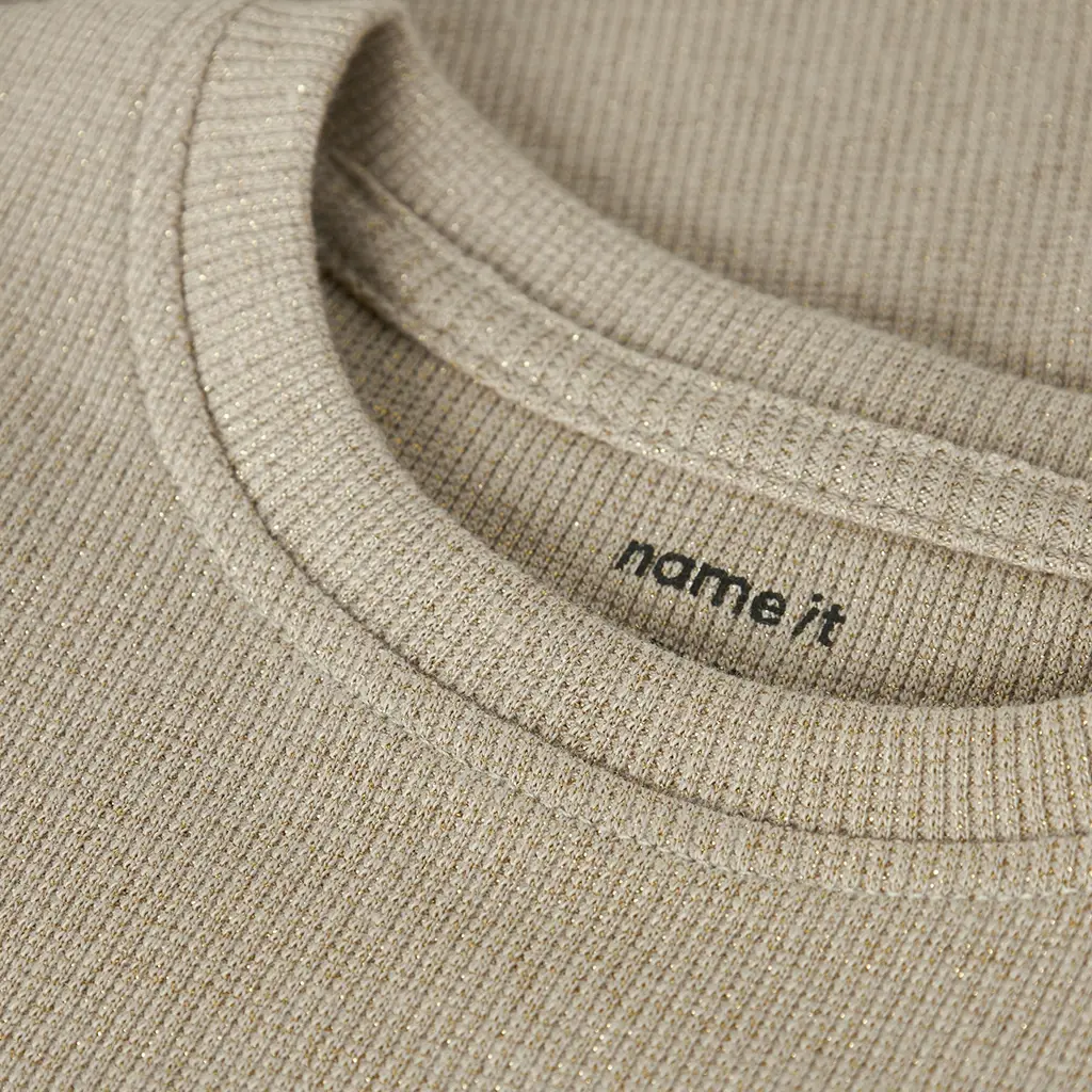 Longsleeve rib Siclo (cement)