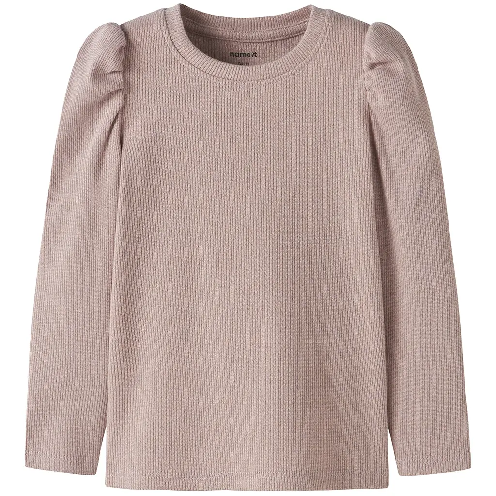 Longsleeve rib Siclo (keepsake lilac)