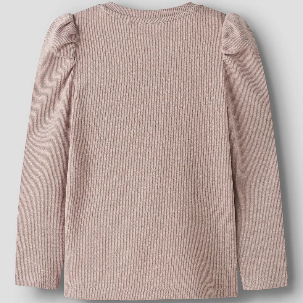Longsleeve rib Siclo (keepsake lilac)