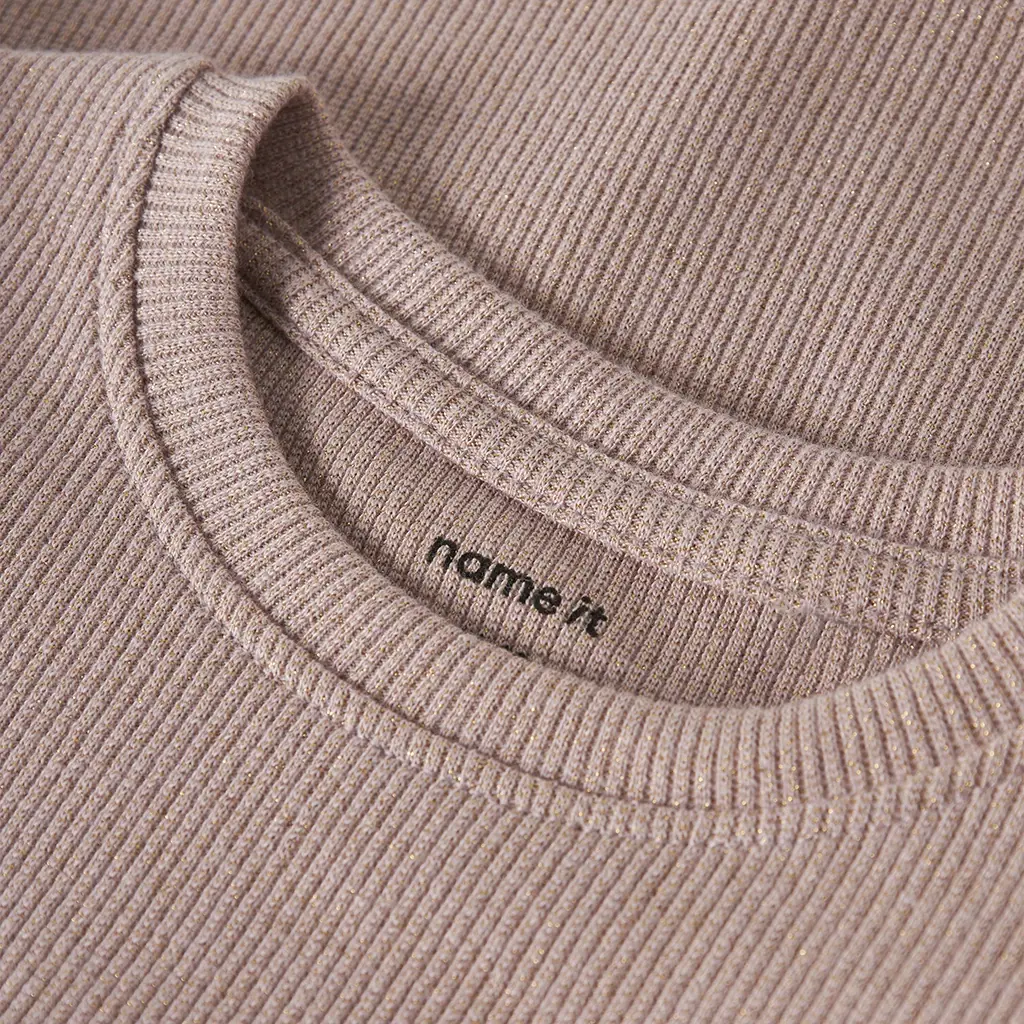 Longsleeve rib Siclo (keepsake lilac)