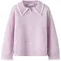 Name It Gebreide trui polo Riksa (keepsake lilac)