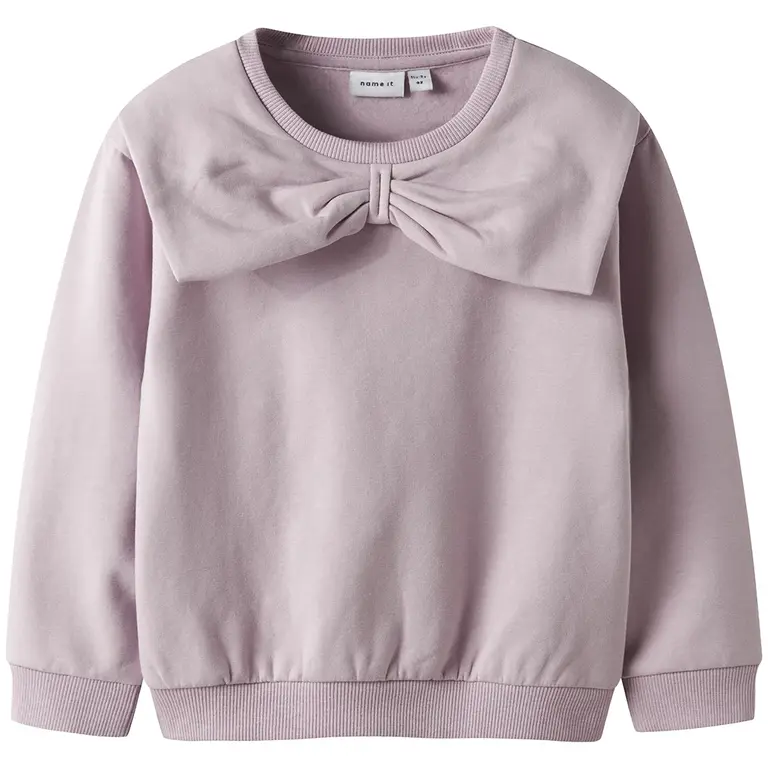 Trui sweat Sovea (keepsake lilac)