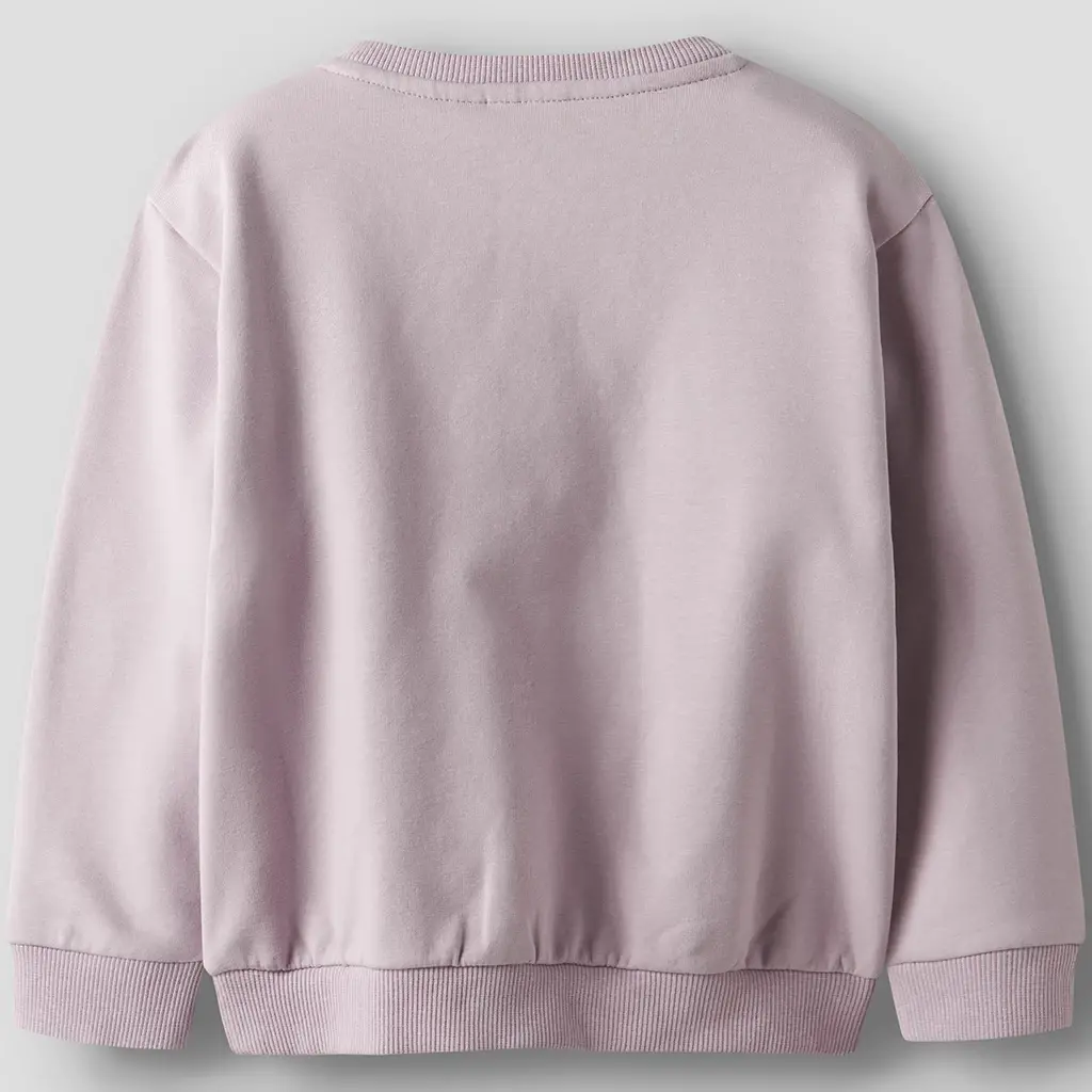 Trui sweat Sovea (keepsake lilac)