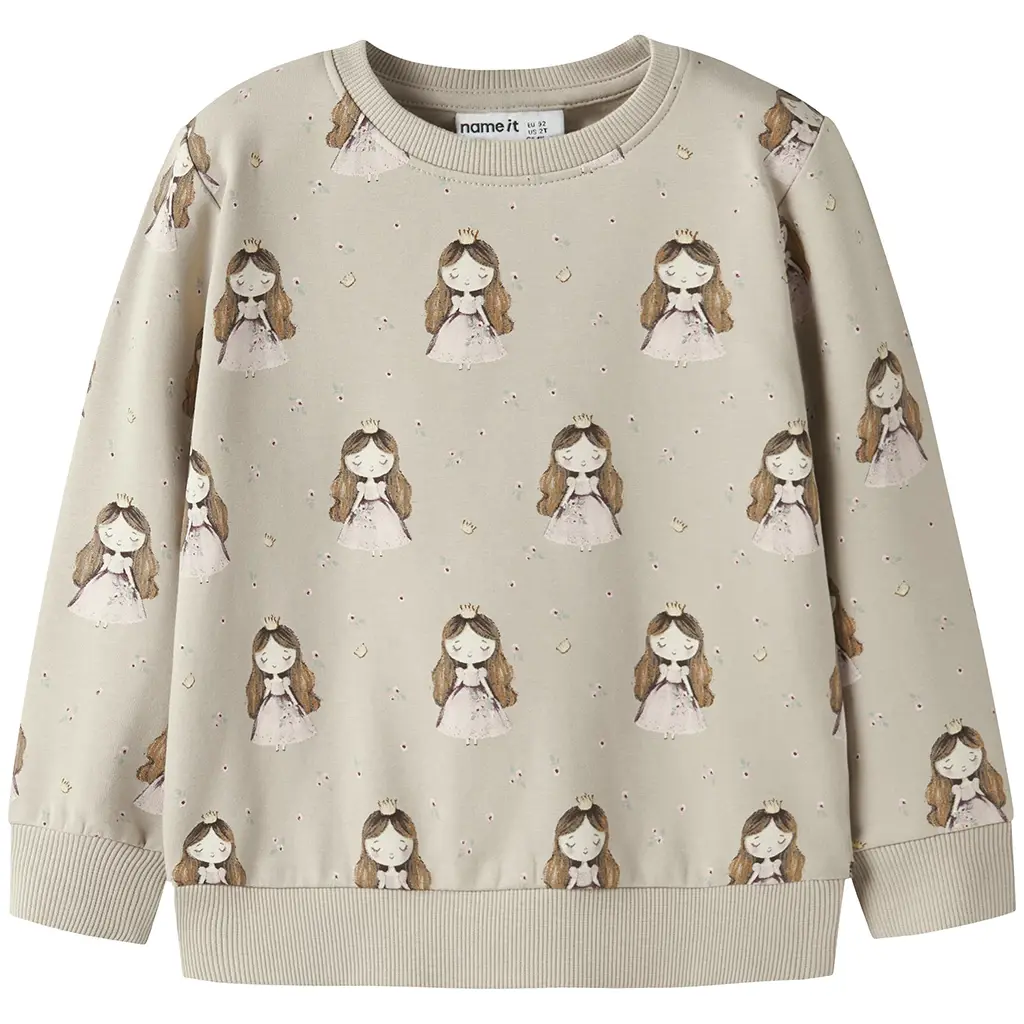 Trui sweat Ronesse (peyote)