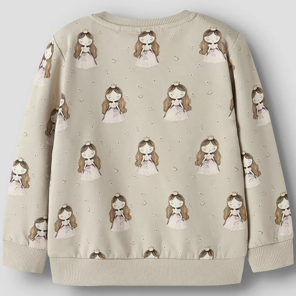 Trui sweat Ronesse (peyote)