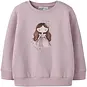 Name It Trui sweat Ronesse (keepsake lilac)