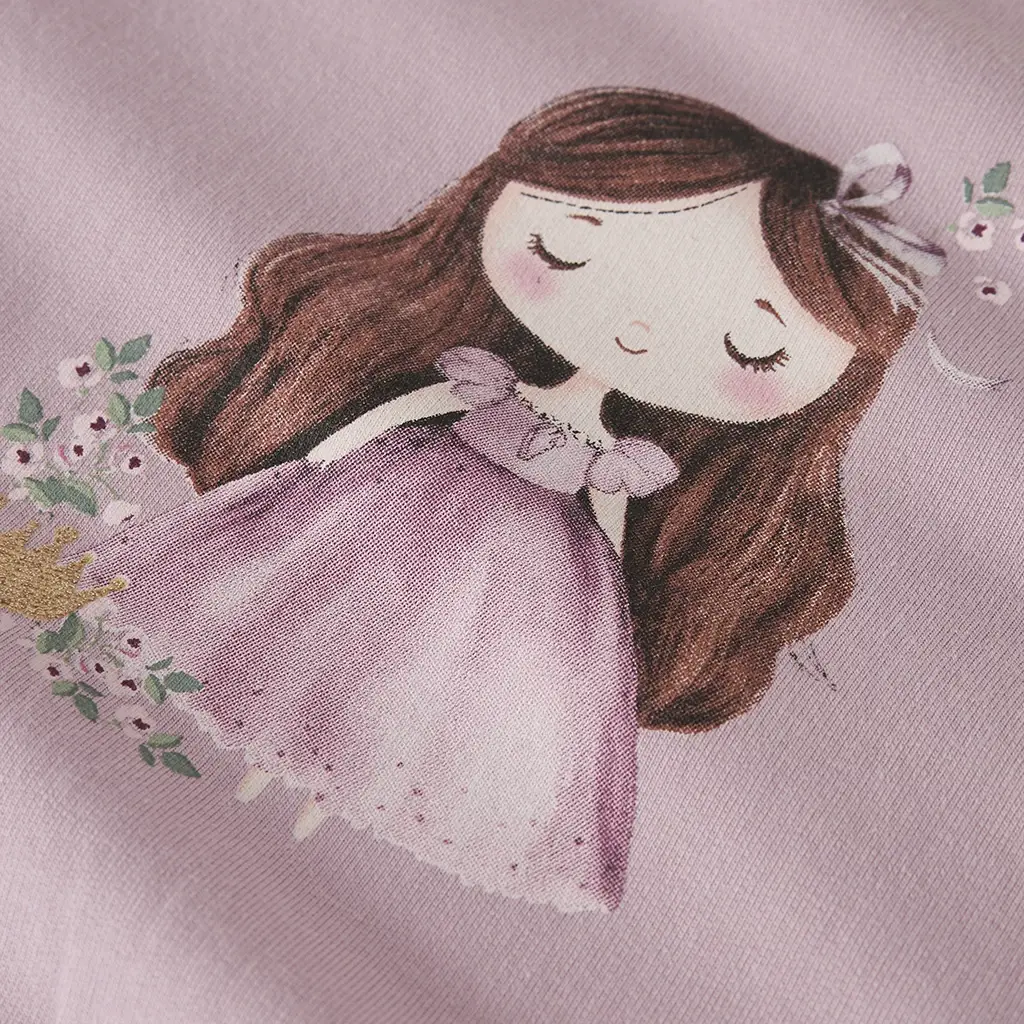 Trui sweat Ronesse (keepsake lilac)