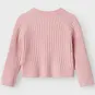 Name It Gebreide trui Rikine (cradle pink)