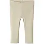 Name It Broekje/legging rib glitter Rosally (cement)