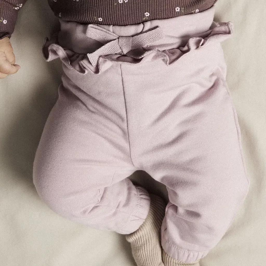Joggingbroekje Rowane (keepsake lilac)
