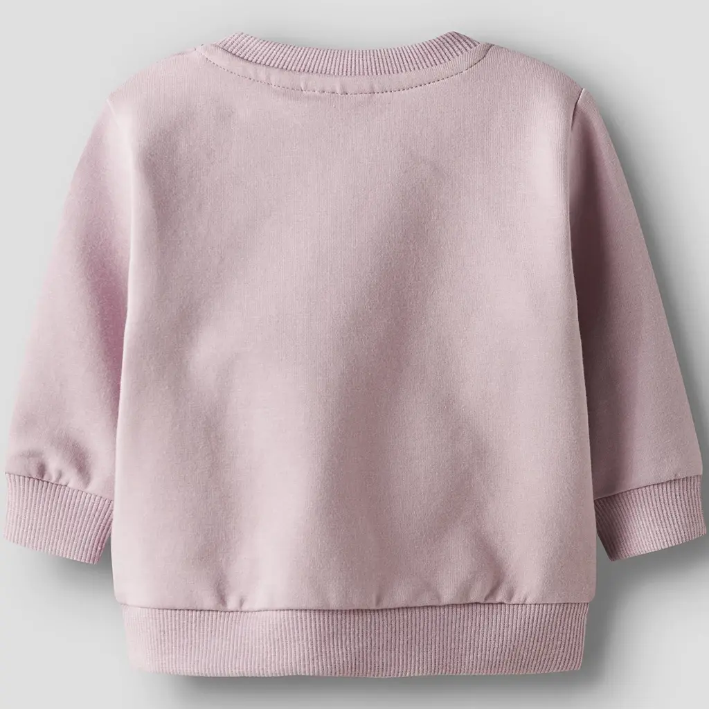 Truitje sweat Rowane (keepsake lilac)