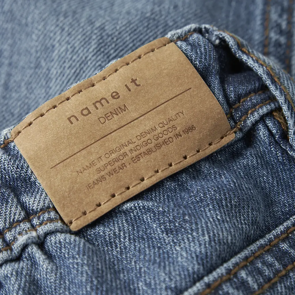 Jeans TAPARED Silas (medium blue denim)