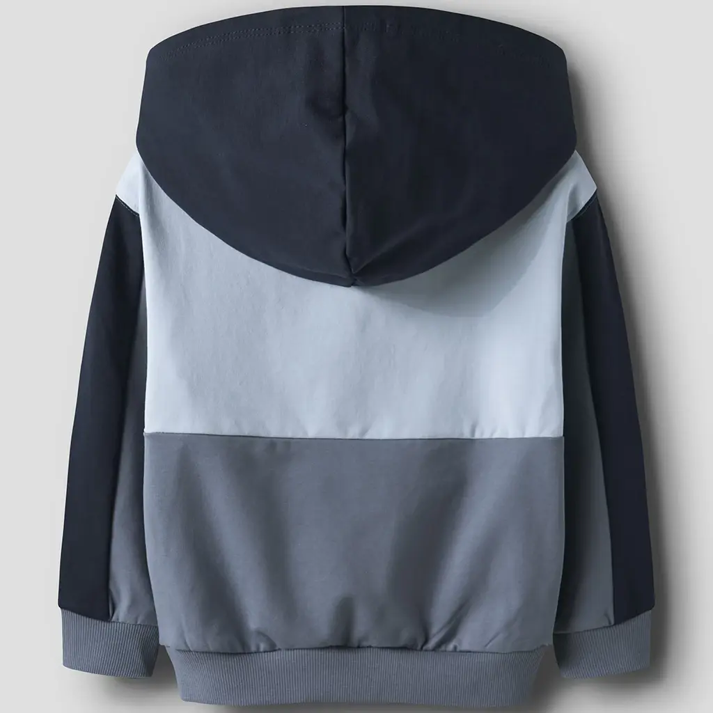 Trui sweat hoodie Sejr (flint stone)