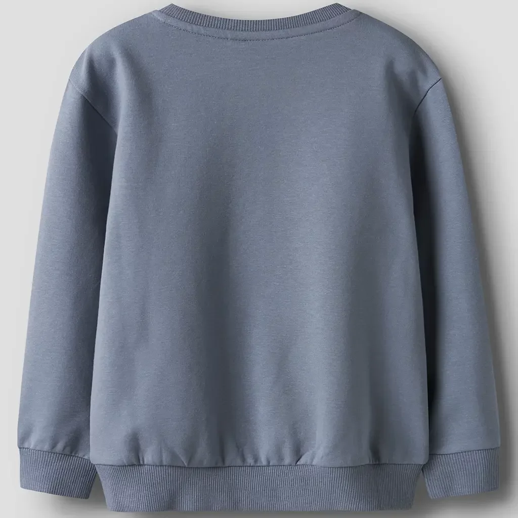 Trui sweat Saxo (flint stone)