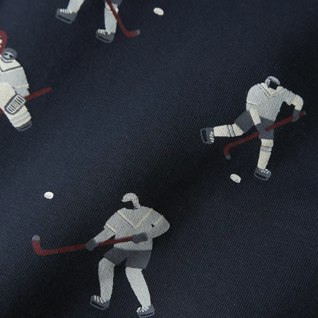 Trui sweat Sofus (navy blazer)