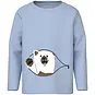 Name It Longsleeve Vux (kentucky blue bear hi)