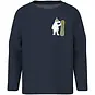 Name It Longsleeve Vux (navy blazer snowboard beast)