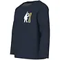 Name It Longsleeve Vux (navy blazer snowboard beast)