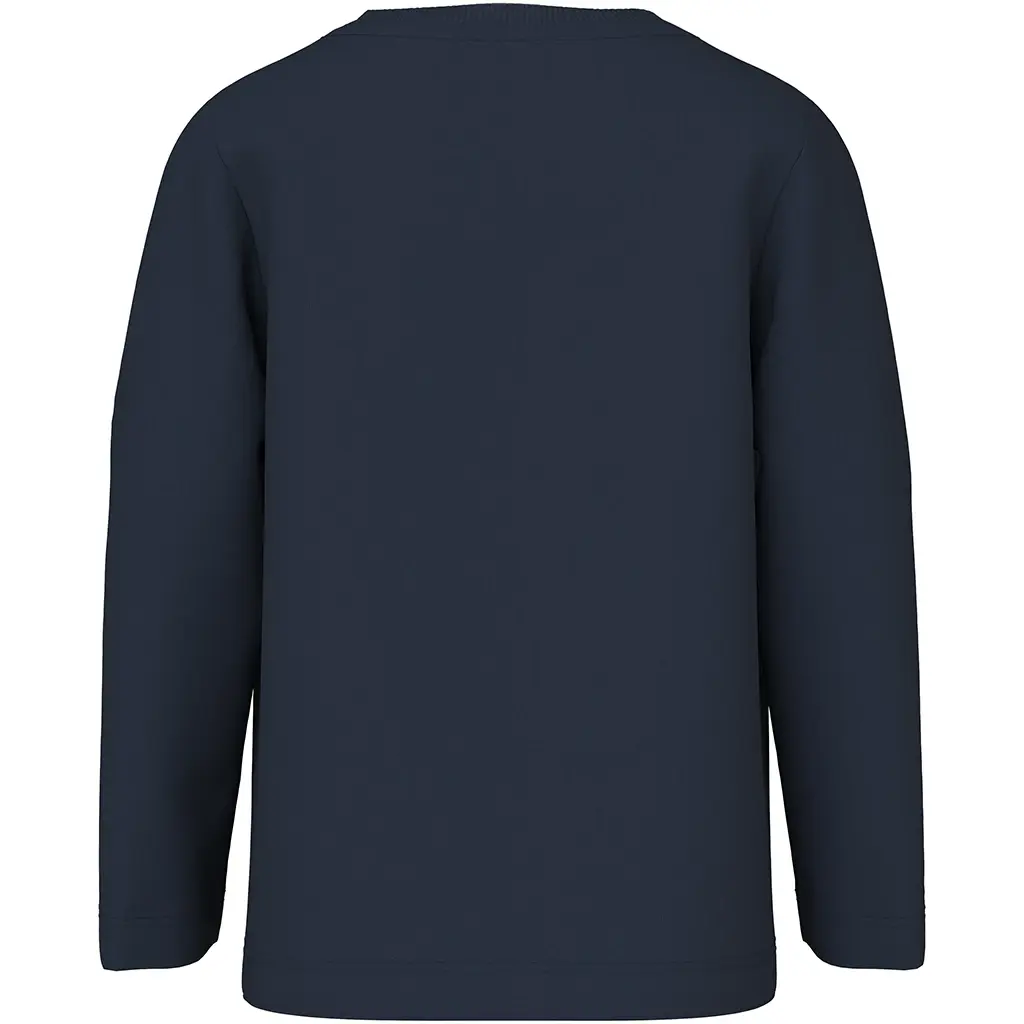 Longsleeve Vux (navy blazer snowboard beast)