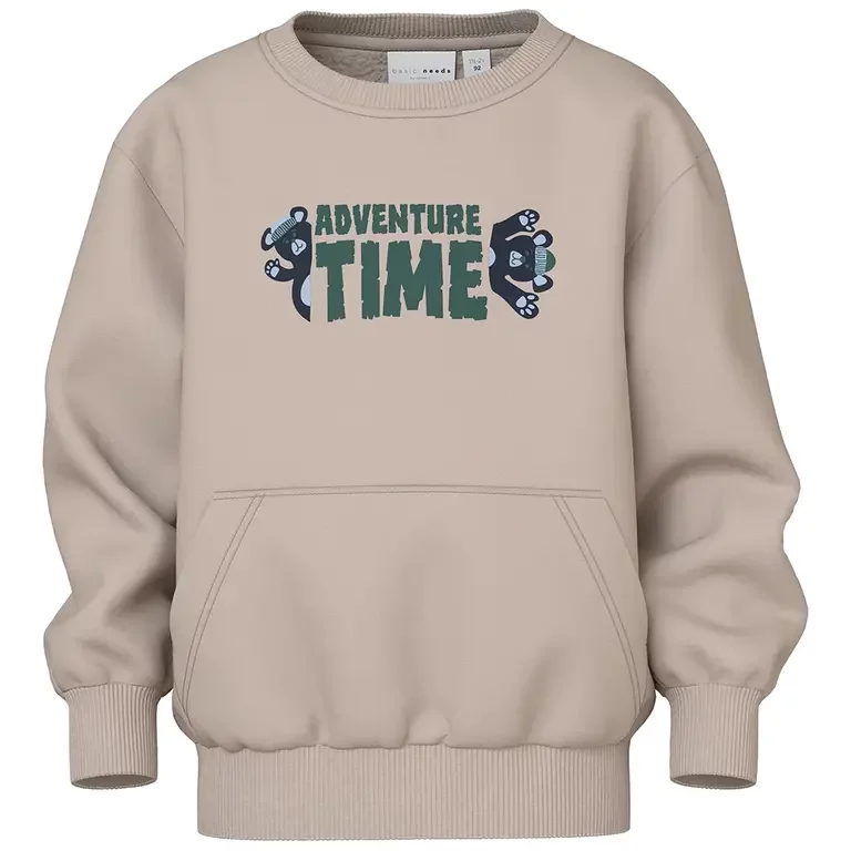 Trui sweat Vugo (mushroom adventure)