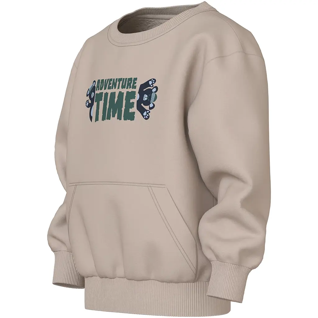 Trui sweat Vugo (mushroom adventure)