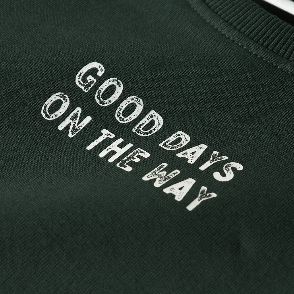 Trui sweat Slade (pine grove)