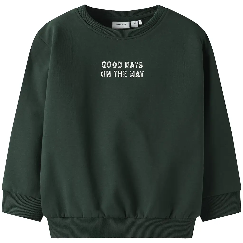 Trui sweat Slade (pine grove)