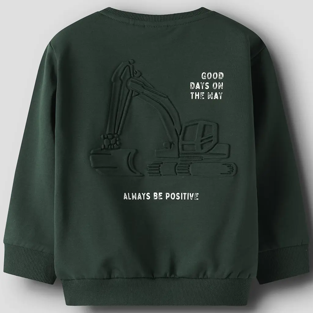 Trui sweat Slade (pine grove)