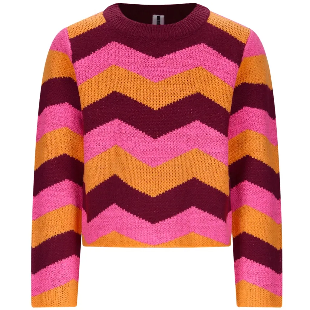 Gebreide trui Kendall (fig)