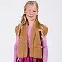 B.Nosy Gilet Georgie teddy (almond)