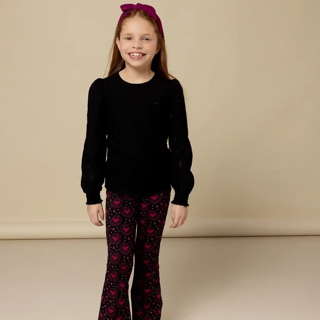 Longsleeve (pebble black)