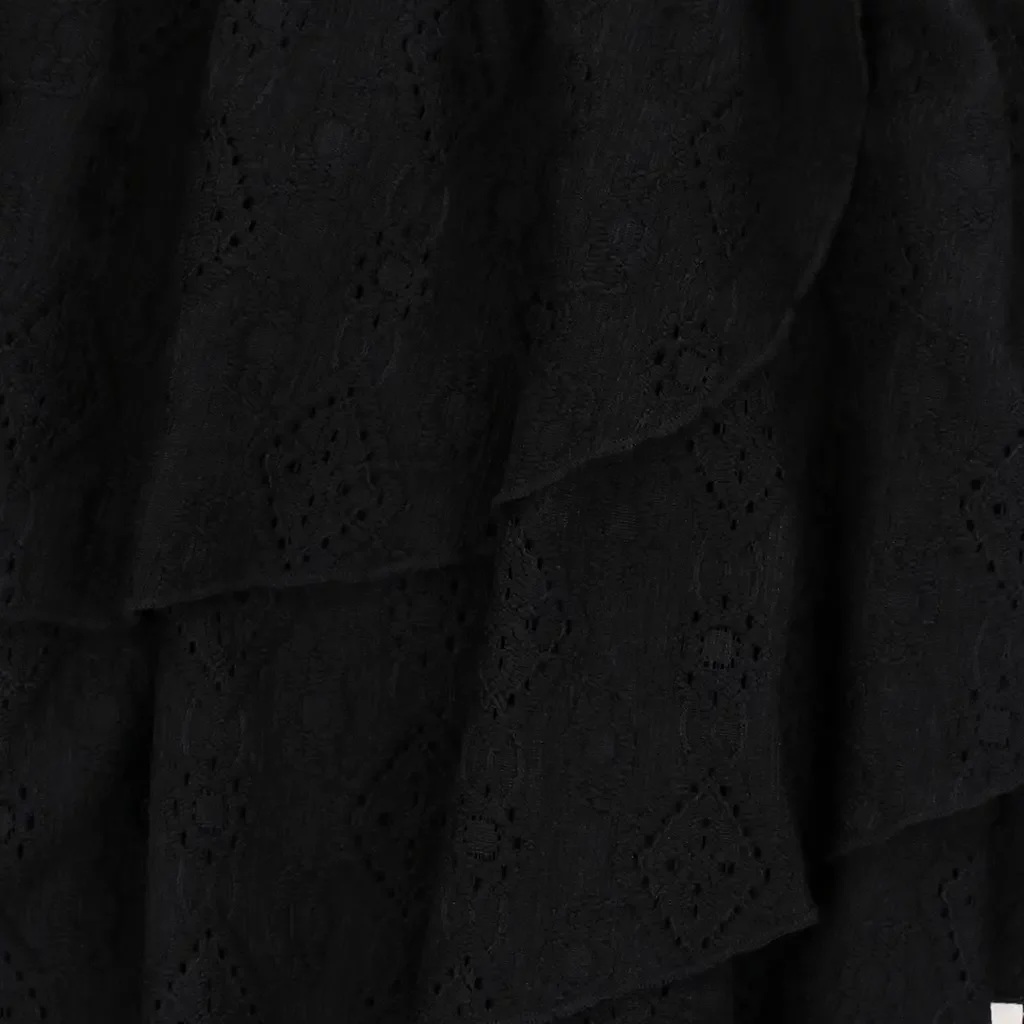 Rokje (pebble black)