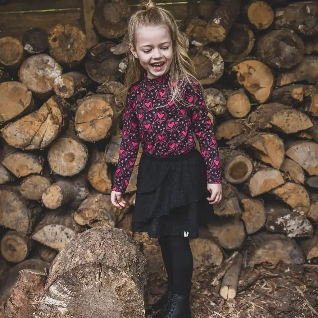 Rokje (pebble black)