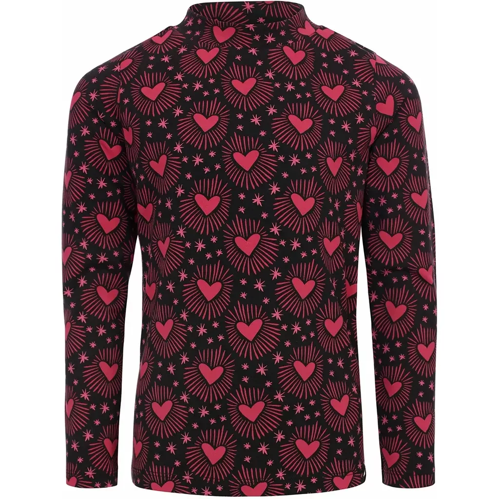 Longsleeve (boho hearts)