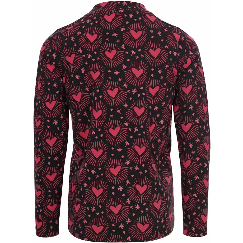 Longsleeve (boho hearts)