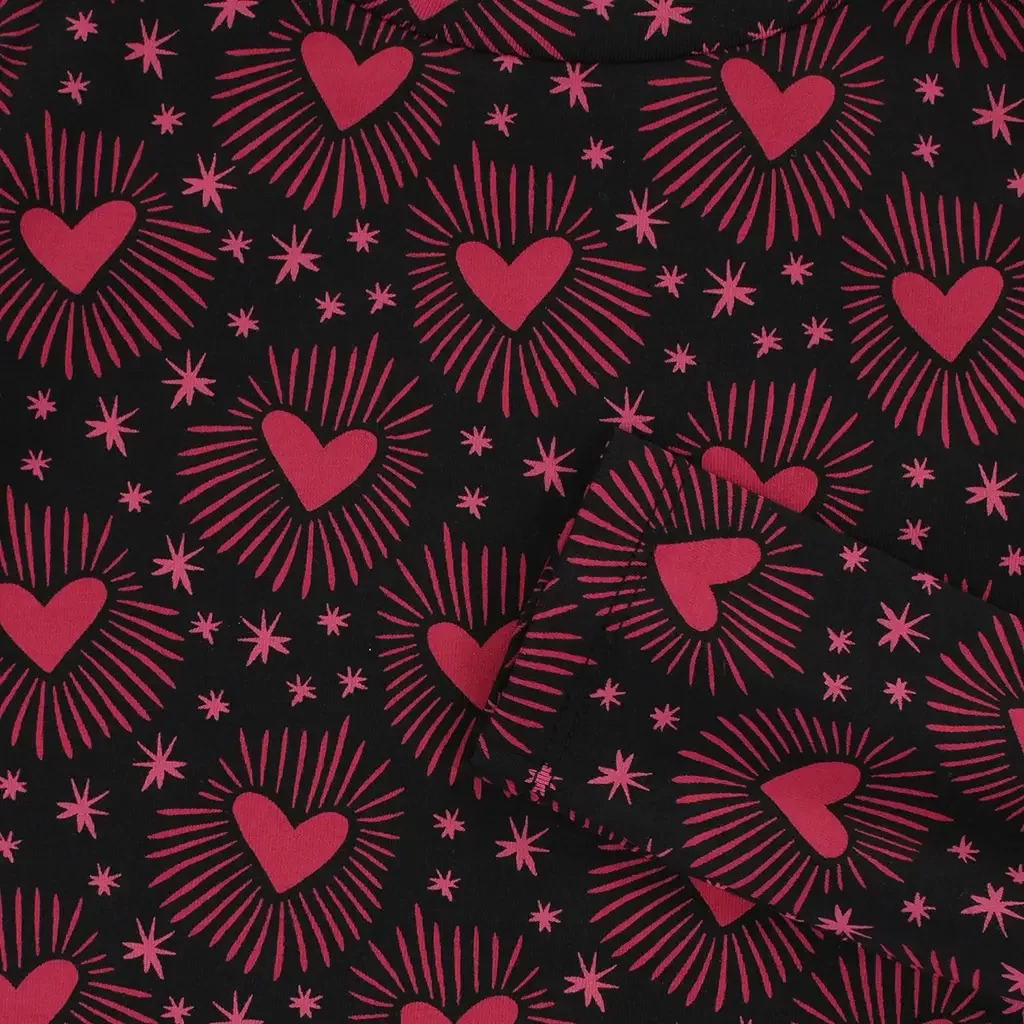 Longsleeve (boho hearts)