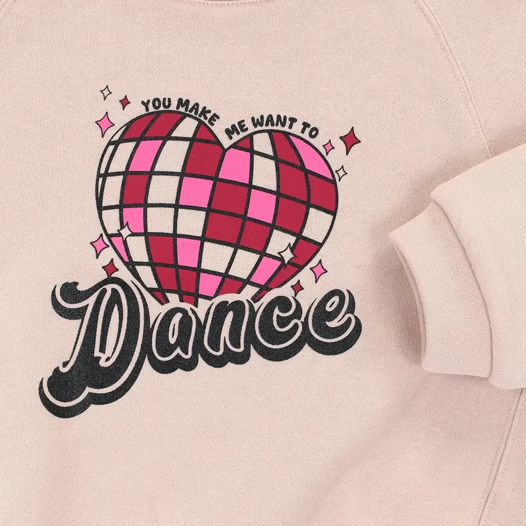 Trui lurex (champagne)