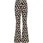 Looxs Broek flared (flowerfield black)