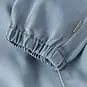Name It Zacht baby broekje Rose (light blue denim)