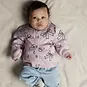Name It Zacht baby broekje Rose (light blue denim)