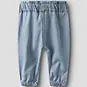 Name It Zacht baby broekje Rose (light blue denim)
