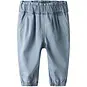 Name It Zacht baby broekje Rose (light blue denim)