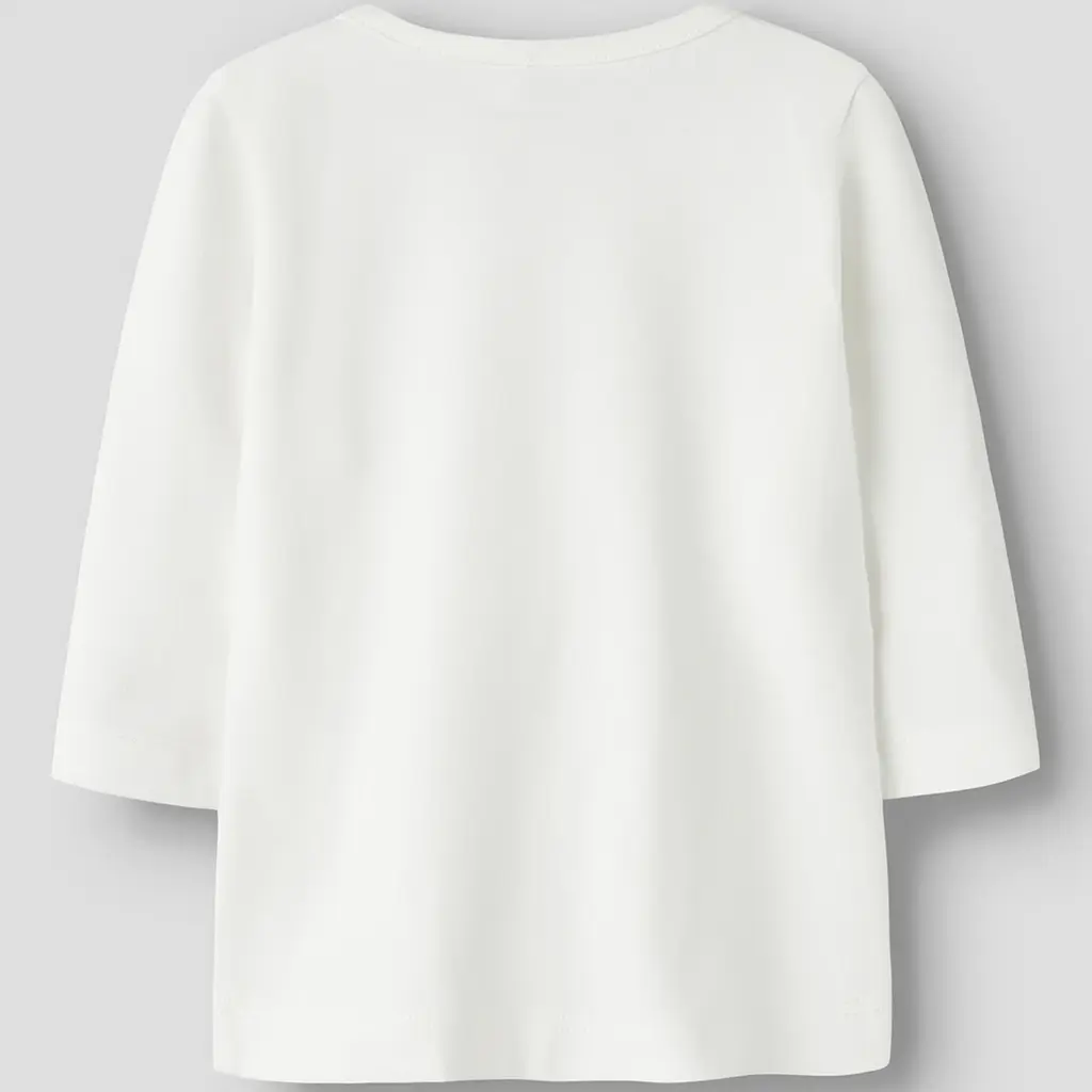 Longsleeve Tonia (cloud dancer)