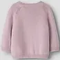 Name It Gebreid vestje Tiflow (dawn pink)