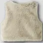 Name It Gilet vestje fake fur Tacathy (purnice stone)