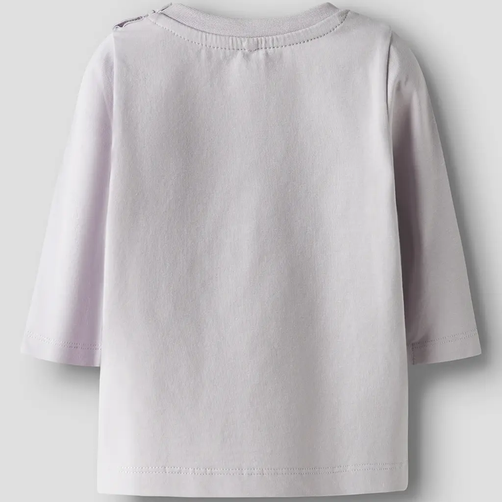 Longsleeve Tonia (lilac marble)