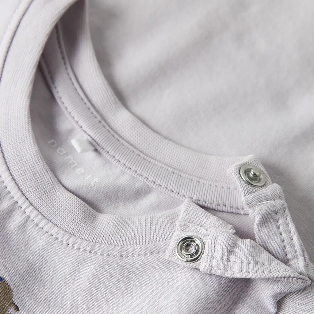 Longsleeve Tonia (lilac marble)